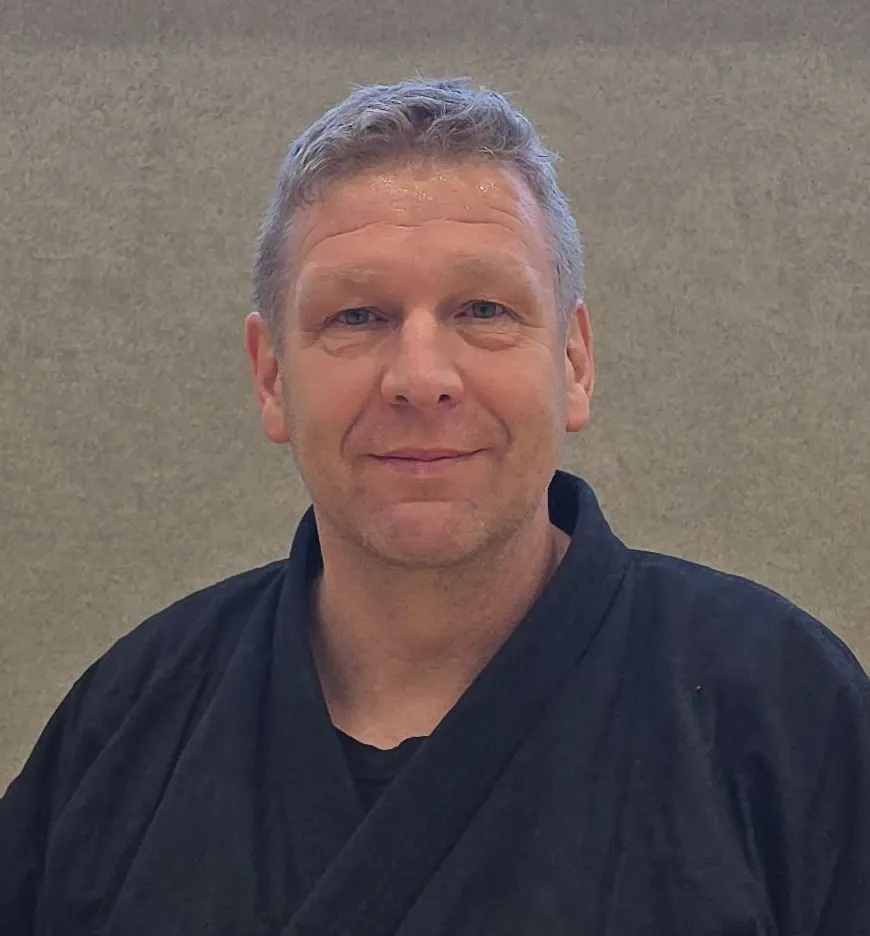 Trainer Torsten Wolf - Ki Tai Jutsu Selbstverteidigung